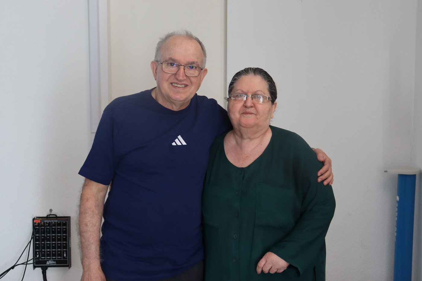 Foto oficial do GEAEF 5